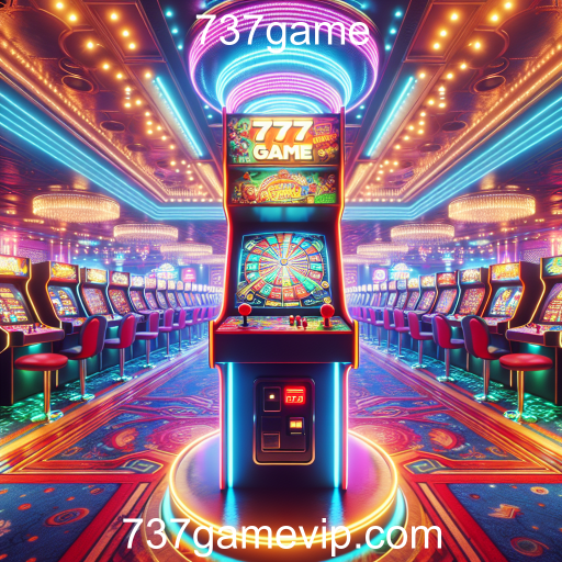 Explorando a Categoria Arcade no 737game