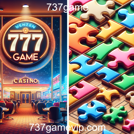 Explorando o Mundo dos Quebra-Cabeças no 737game