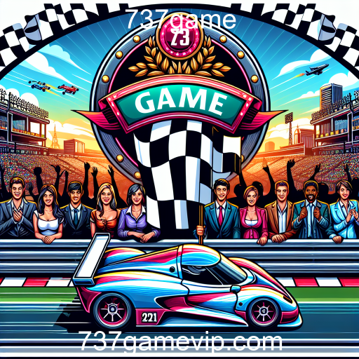 A Emoção das Corridas: Descubra a Categoria de Jogos no 737game