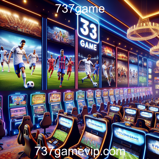 A Evolução dos Jogos de Esportes: Tendências e Inovações